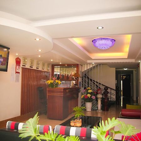 Vivyanne Hotel Da Nang Eksteriør bilde
