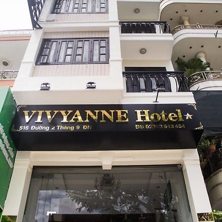 Vivyanne Hotel Da Nang Eksteriør bilde