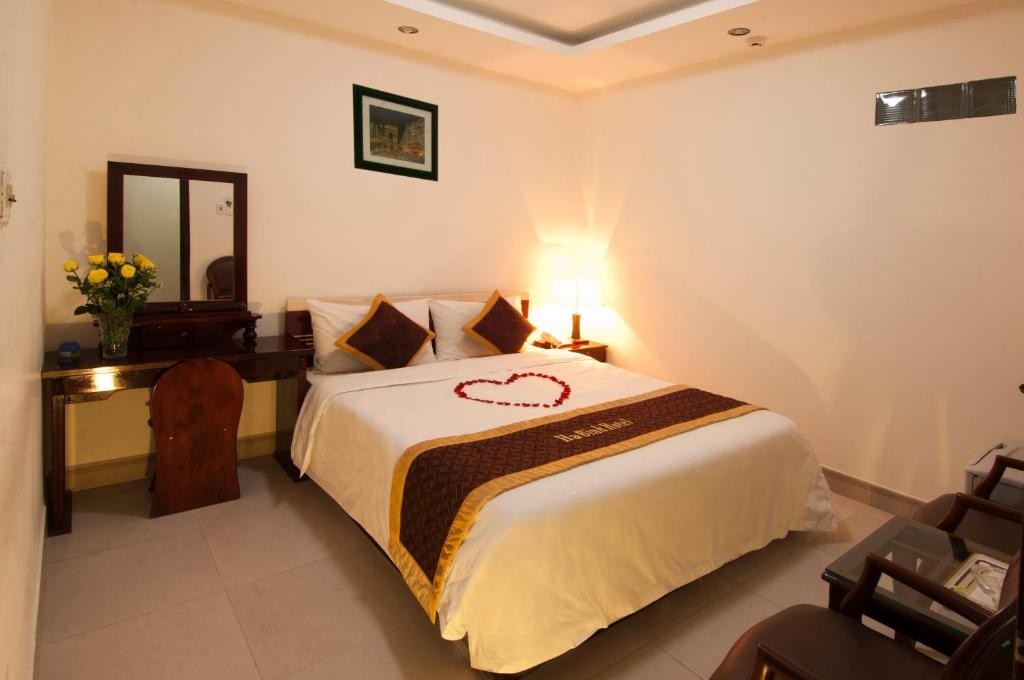 Vivyanne Hotel Da Nang Rom bilde