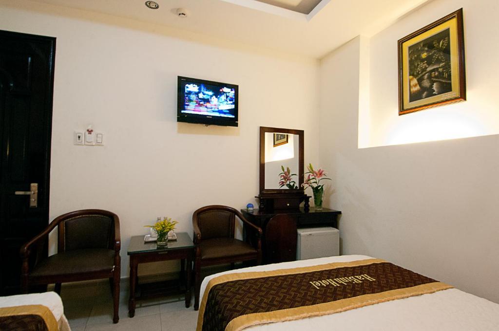Vivyanne Hotel Da Nang Rom bilde