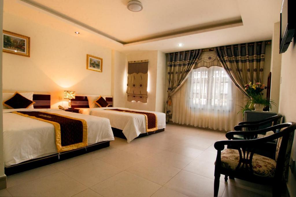 Vivyanne Hotel Da Nang Rom bilde