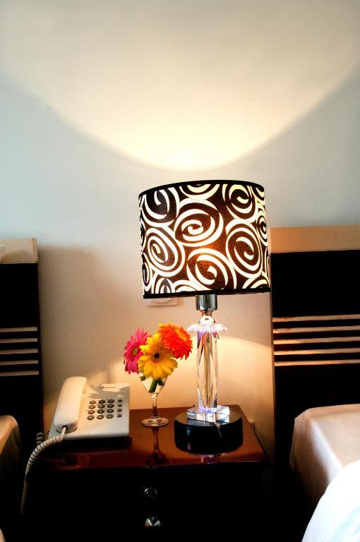 Vivyanne Hotel Da Nang Rom bilde