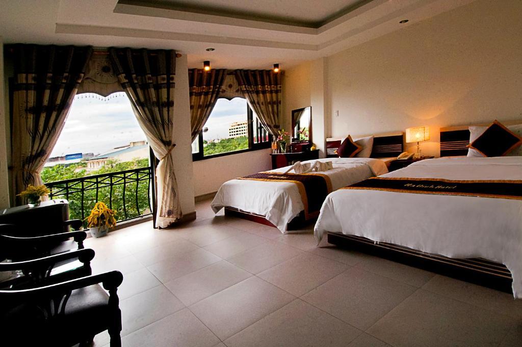 Vivyanne Hotel Da Nang Eksteriør bilde
