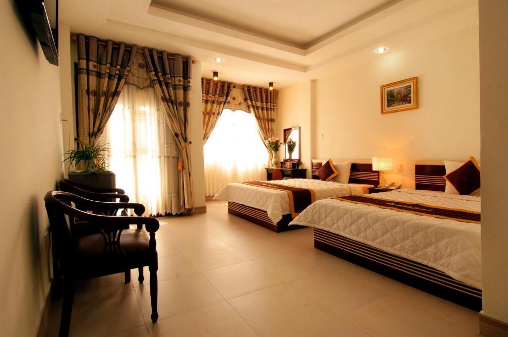Vivyanne Hotel Da Nang Rom bilde