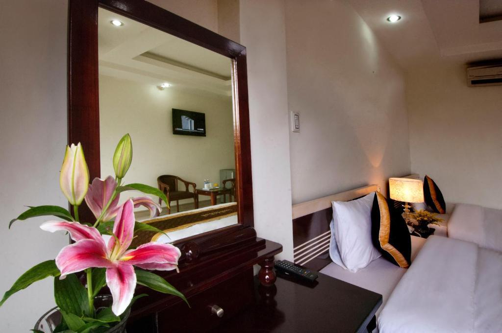 Vivyanne Hotel Da Nang Rom bilde