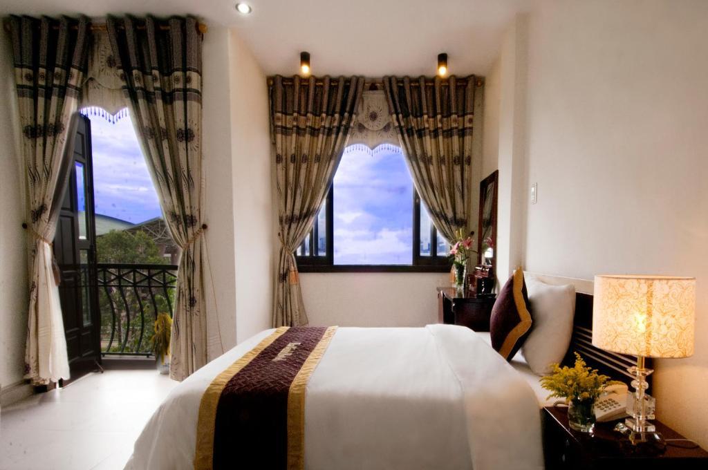 Vivyanne Hotel Da Nang Rom bilde