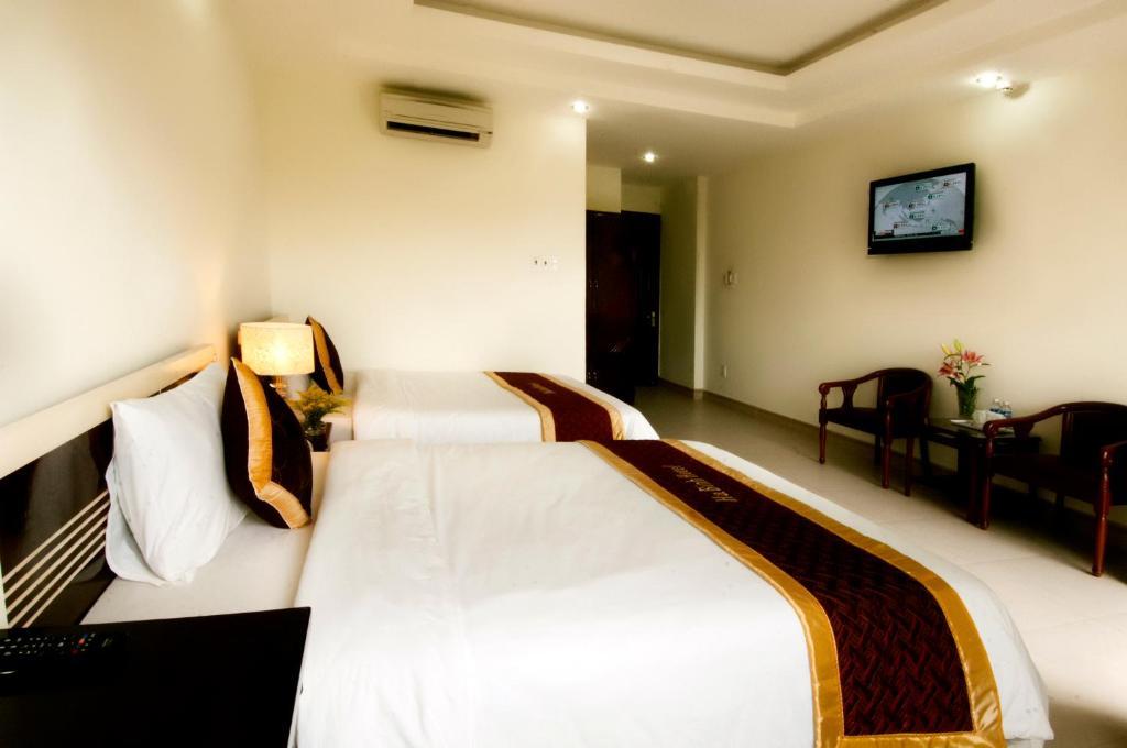 Vivyanne Hotel Da Nang Rom bilde