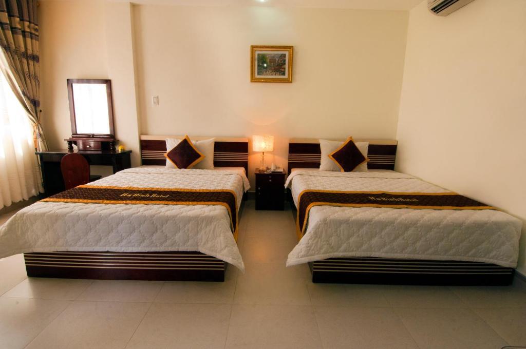 Vivyanne Hotel Da Nang Rom bilde