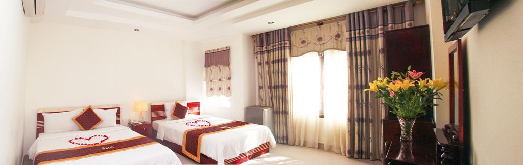 Vivyanne Hotel Da Nang Eksteriør bilde