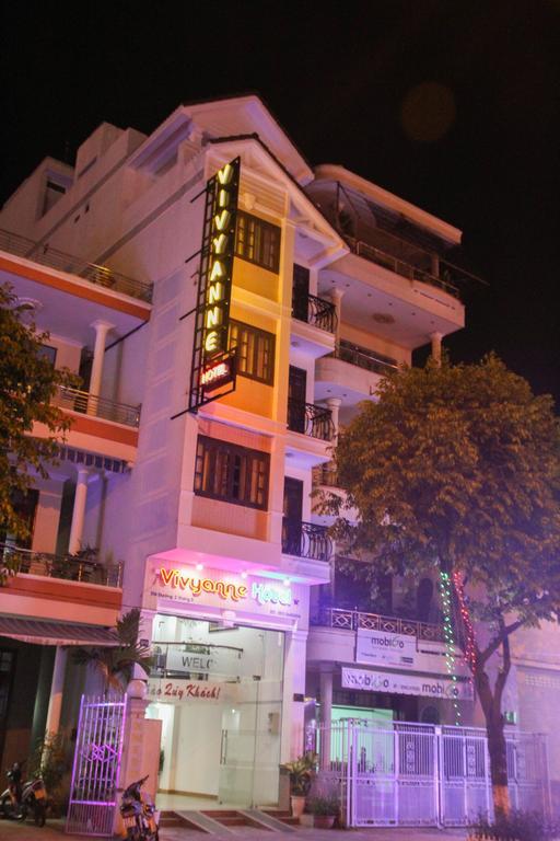 Vivyanne Hotel Da Nang Eksteriør bilde