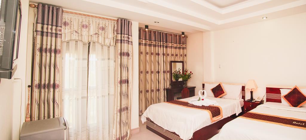 Vivyanne Hotel Da Nang Eksteriør bilde