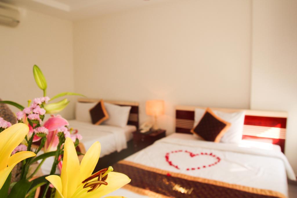 Vivyanne Hotel Da Nang Eksteriør bilde