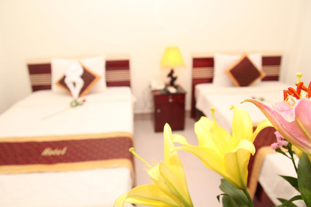 Vivyanne Hotel Da Nang Eksteriør bilde