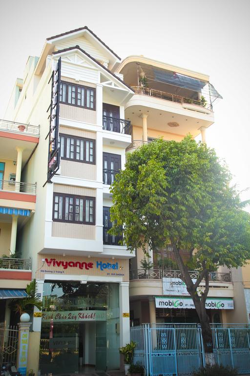 Vivyanne Hotel Da Nang Eksteriør bilde