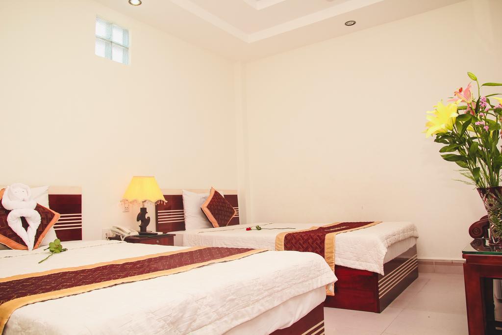 Vivyanne Hotel Da Nang Eksteriør bilde