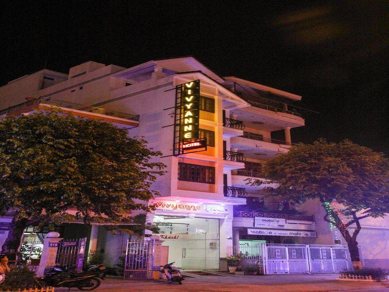 Vivyanne Hotel Da Nang Eksteriør bilde
