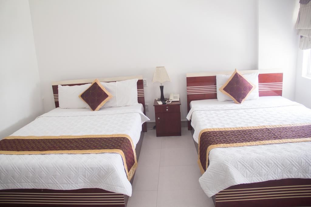 Vivyanne Hotel Da Nang Eksteriør bilde