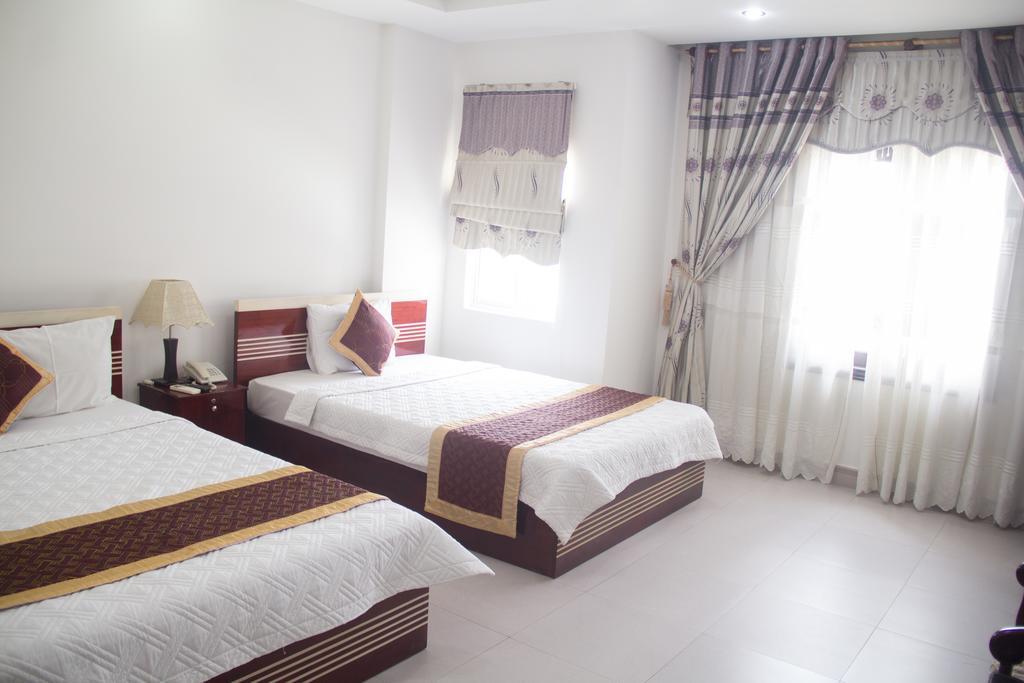 Vivyanne Hotel Da Nang Eksteriør bilde
