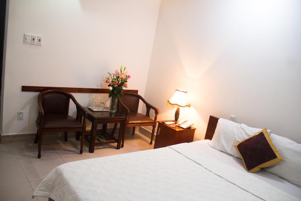 Vivyanne Hotel Da Nang Eksteriør bilde