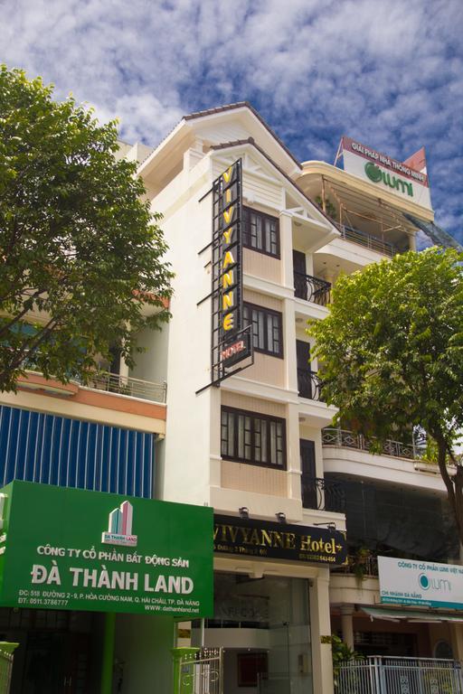 Vivyanne Hotel Da Nang Eksteriør bilde