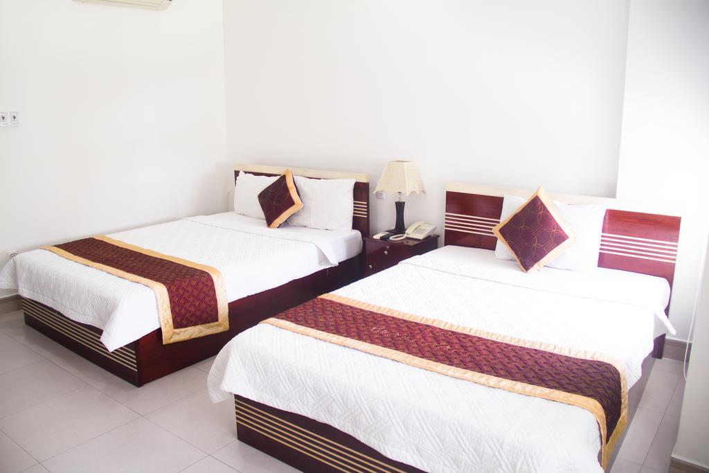 Vivyanne Hotel Da Nang Eksteriør bilde