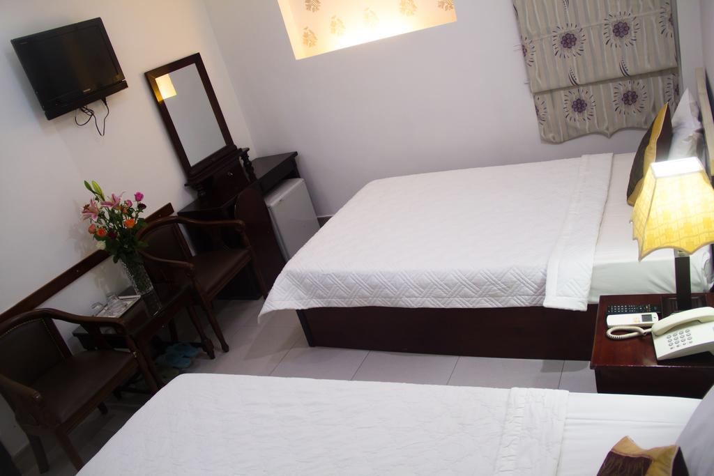 Vivyanne Hotel Da Nang Eksteriør bilde