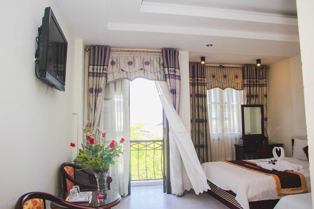 Vivyanne Hotel Da Nang Eksteriør bilde