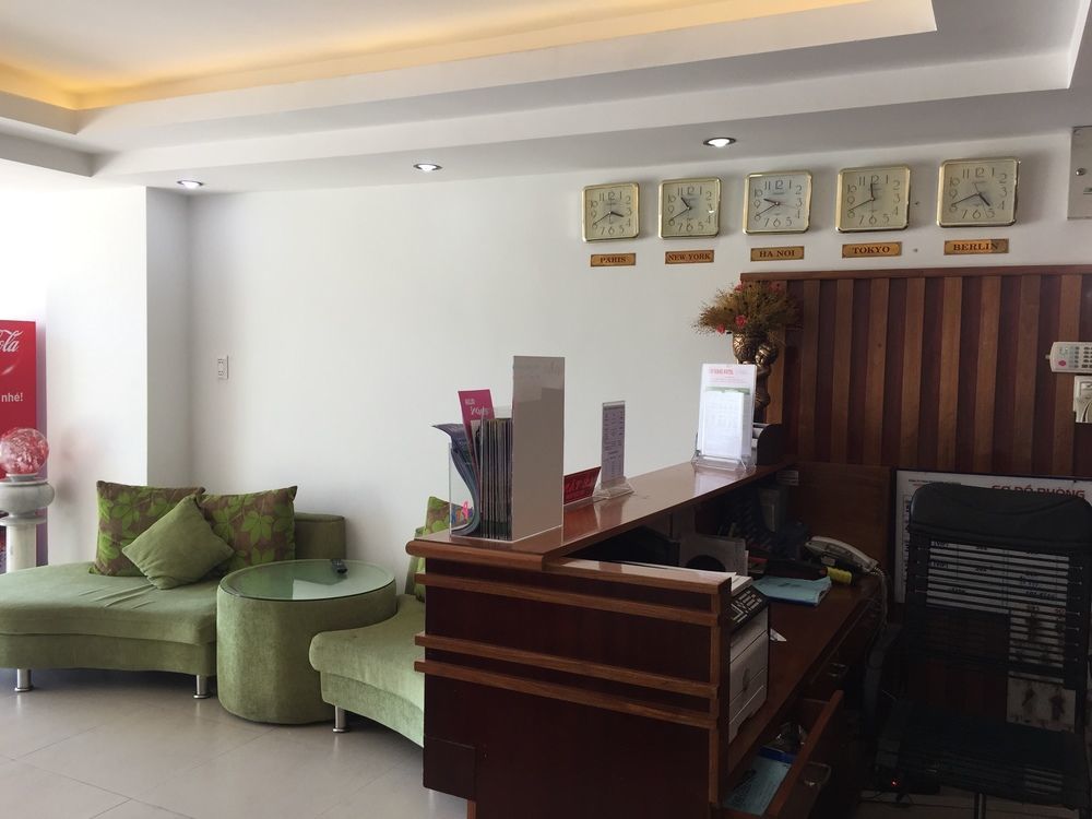 Vivyanne Hotel Da Nang Eksteriør bilde