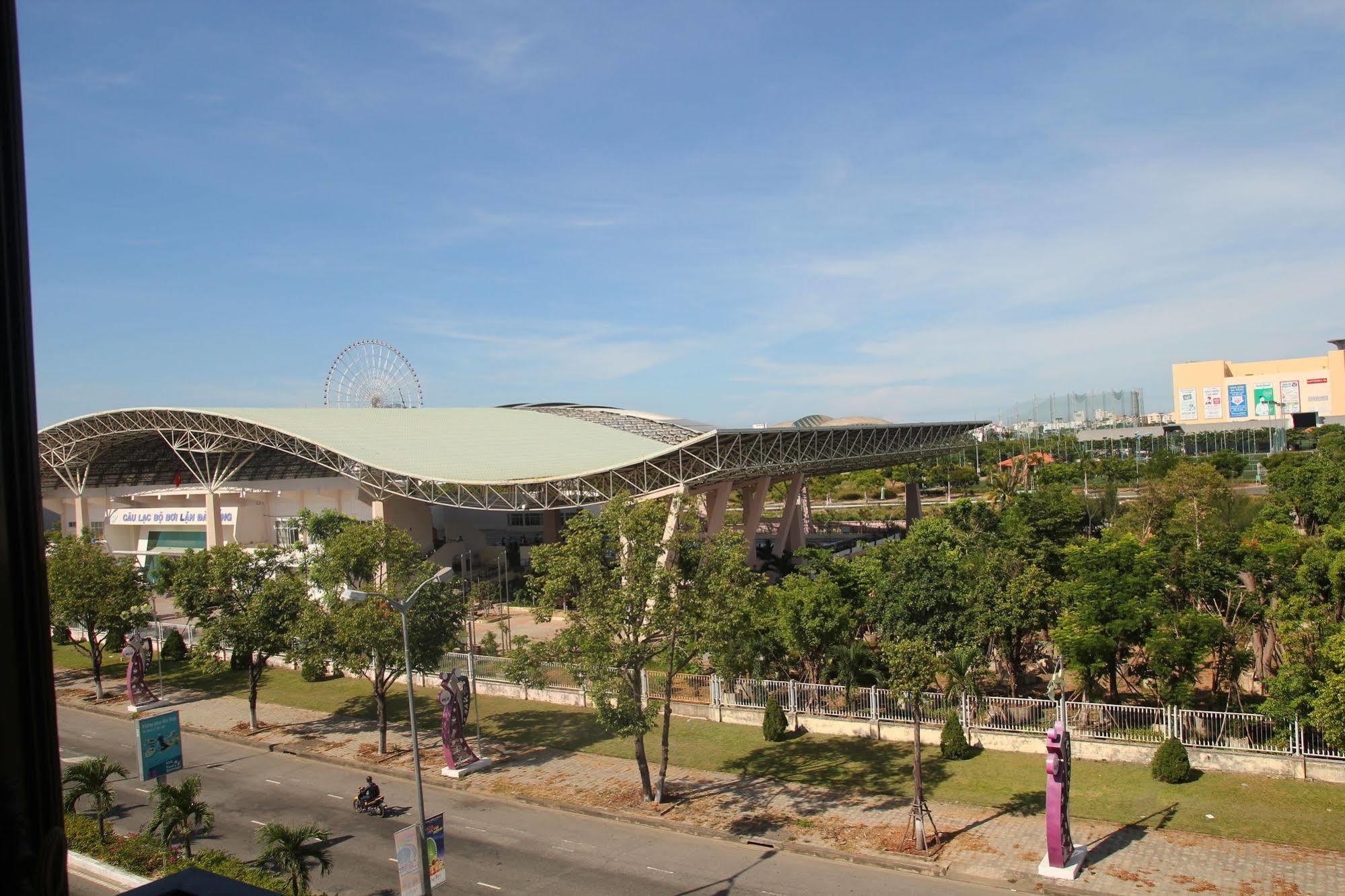 Vivyanne Hotel Da Nang Eksteriør bilde