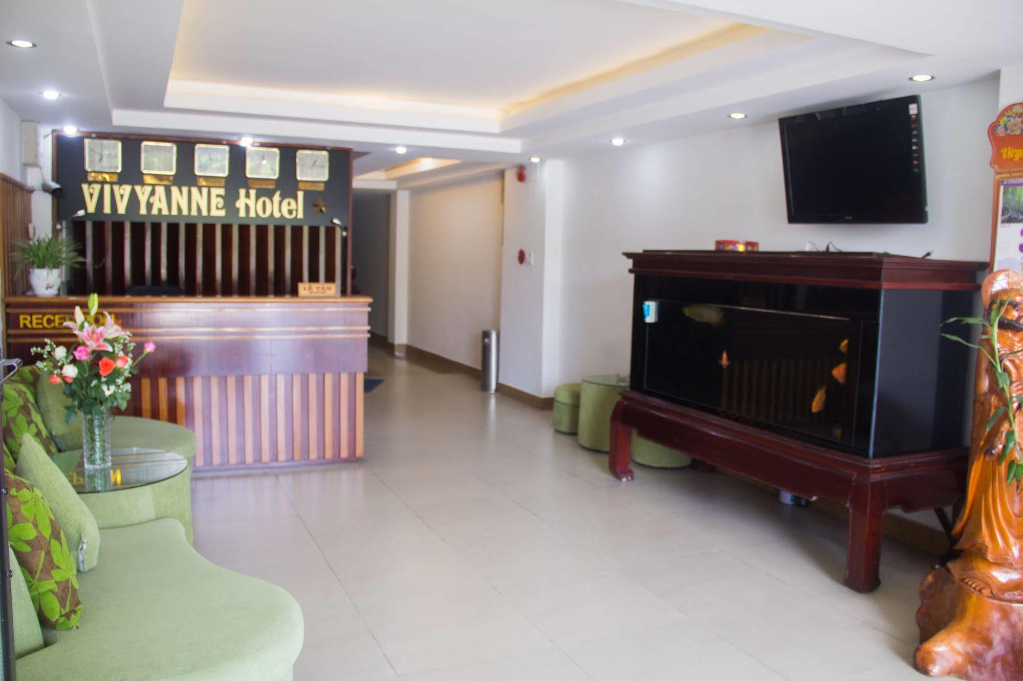 Vivyanne Hotel Da Nang Eksteriør bilde