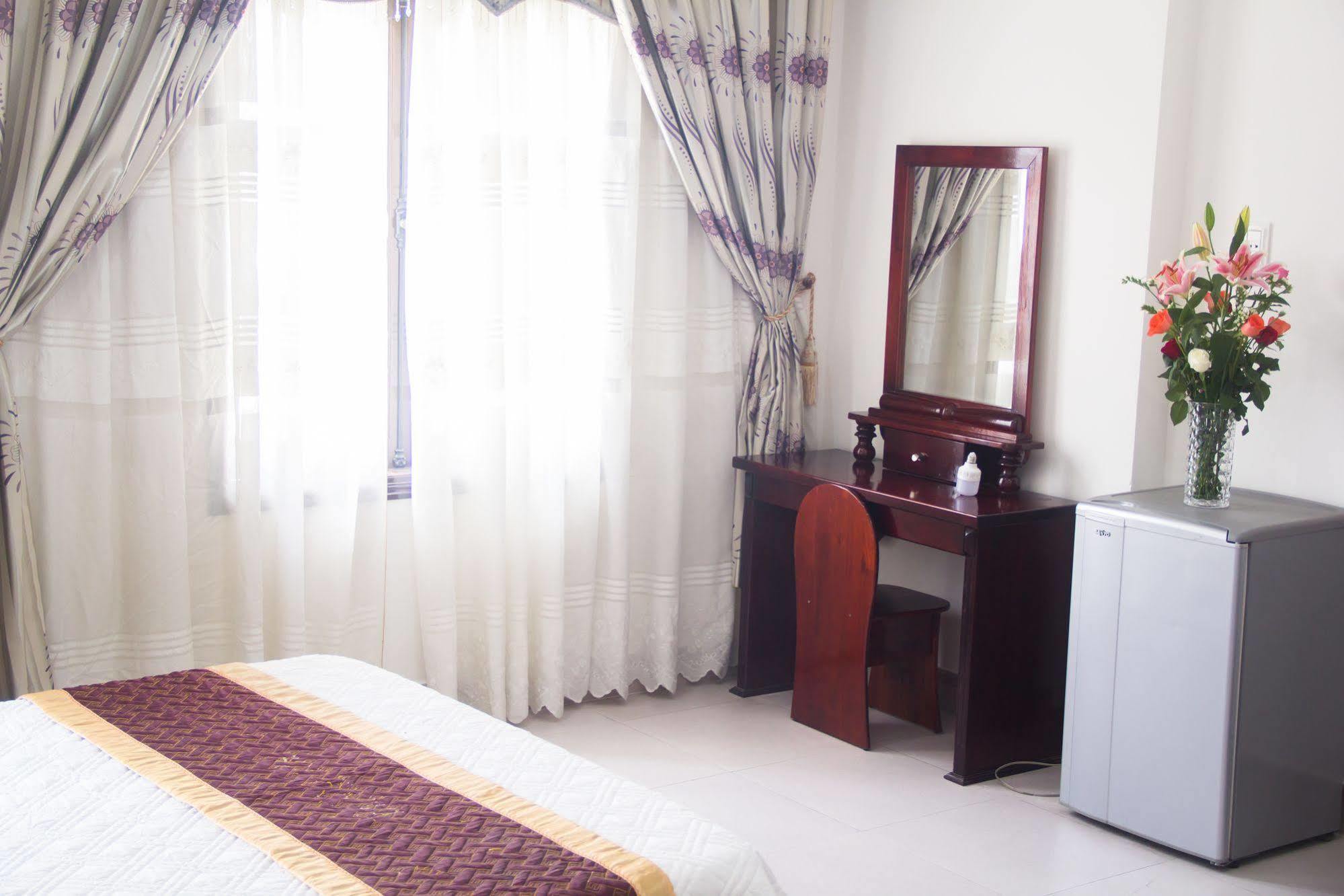 Vivyanne Hotel Da Nang Eksteriør bilde