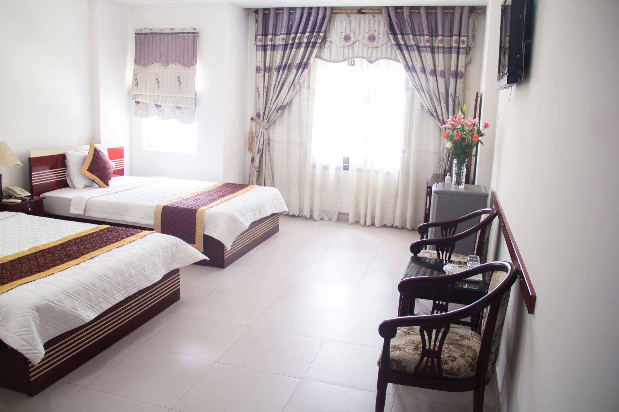 Vivyanne Hotel Da Nang Eksteriør bilde