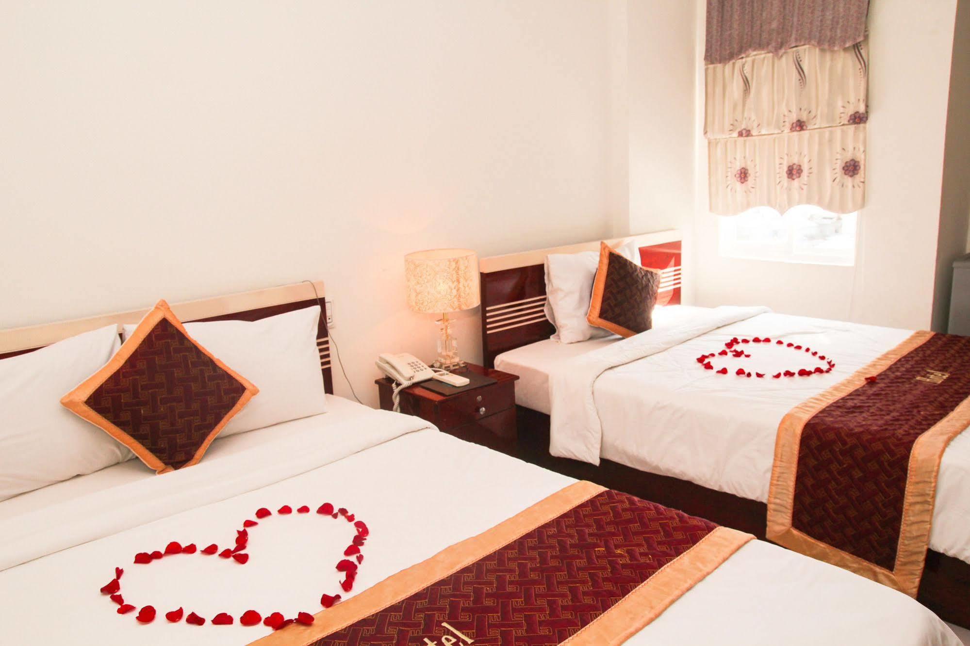 Vivyanne Hotel Da Nang Eksteriør bilde