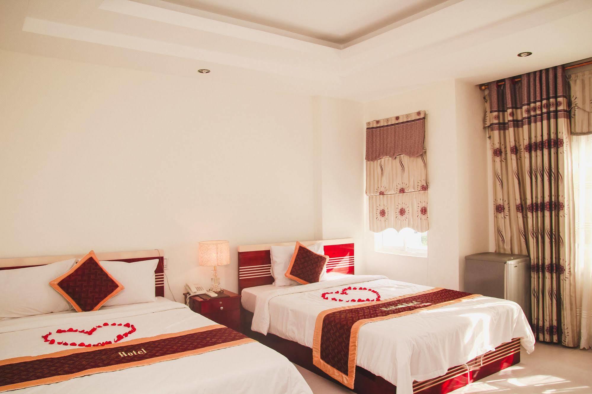 Vivyanne Hotel Da Nang Eksteriør bilde