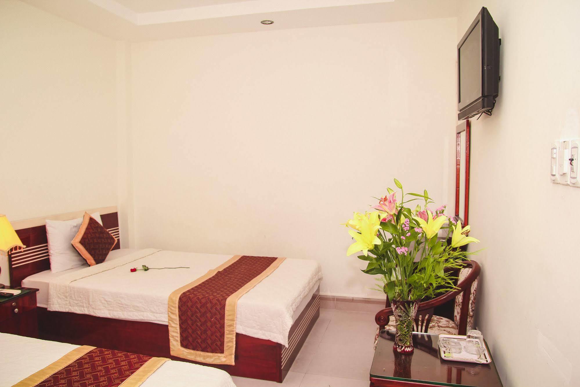 Vivyanne Hotel Da Nang Eksteriør bilde