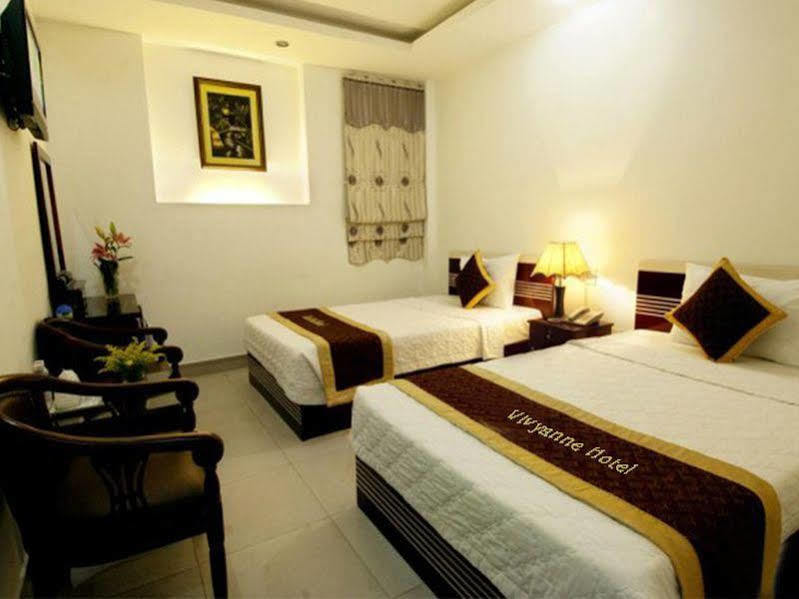 Vivyanne Hotel Da Nang Eksteriør bilde