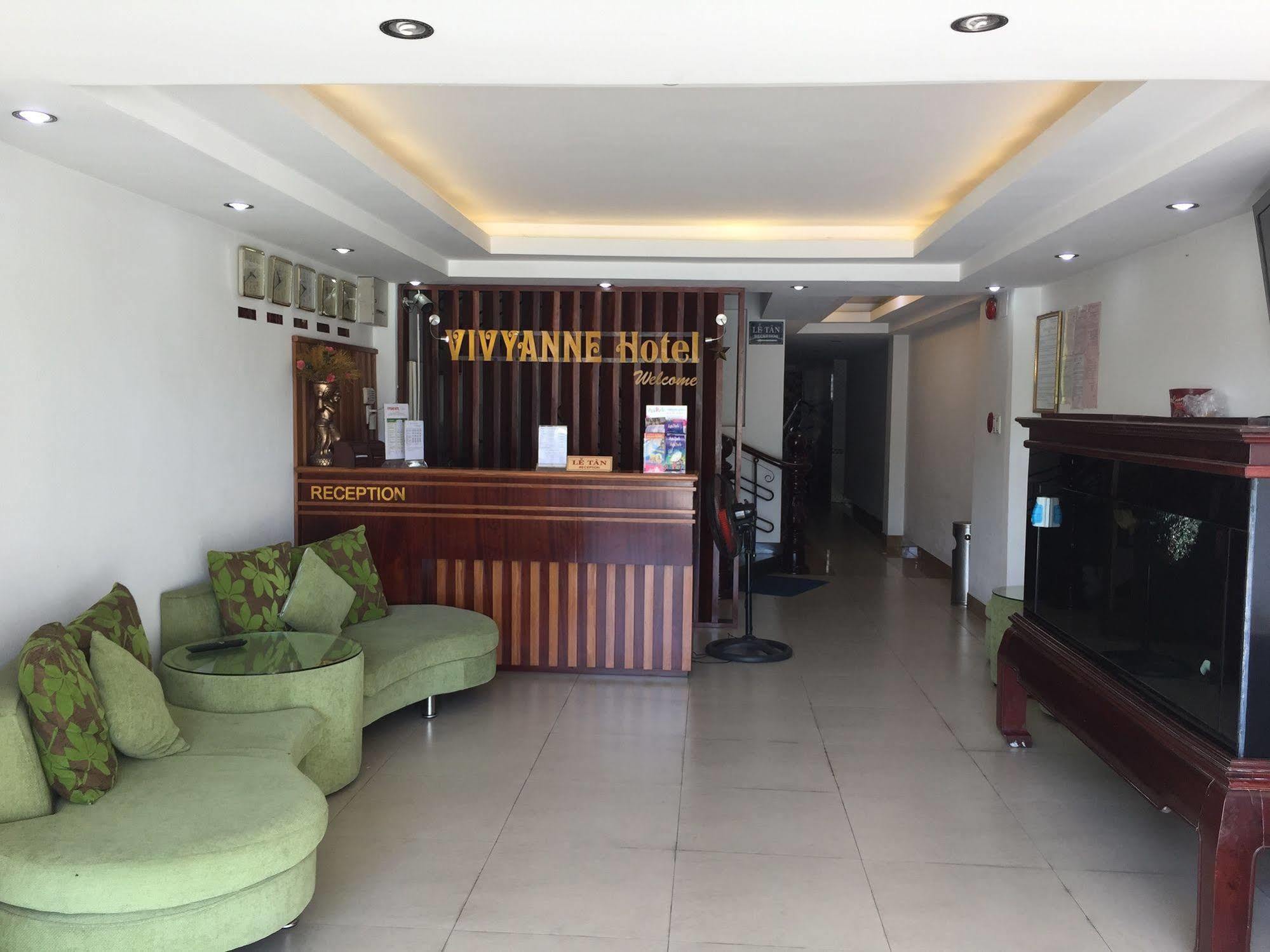 Vivyanne Hotel Da Nang Eksteriør bilde