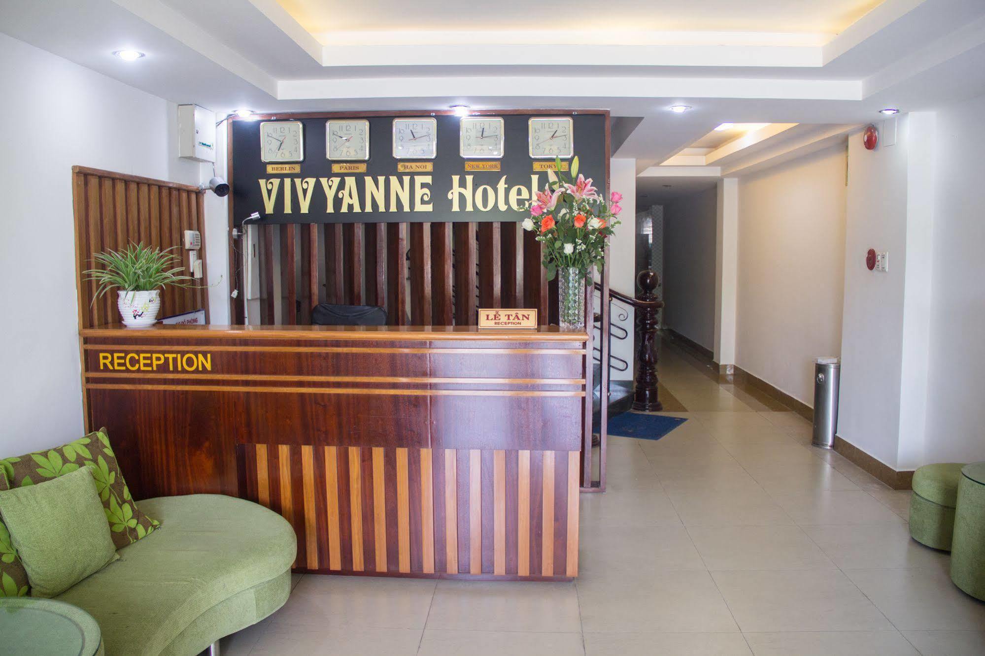 Vivyanne Hotel Da Nang Eksteriør bilde