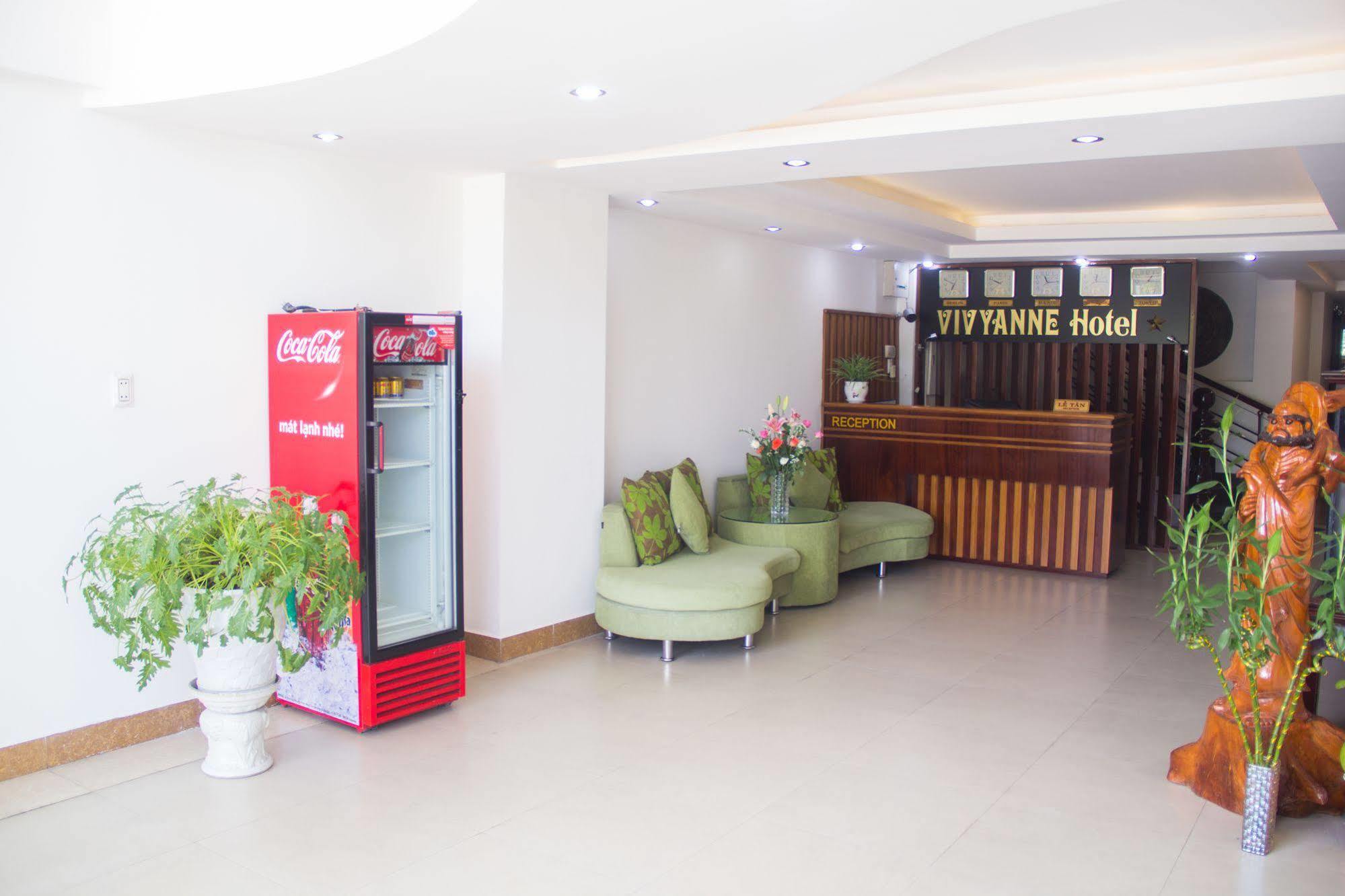 Vivyanne Hotel Da Nang Eksteriør bilde