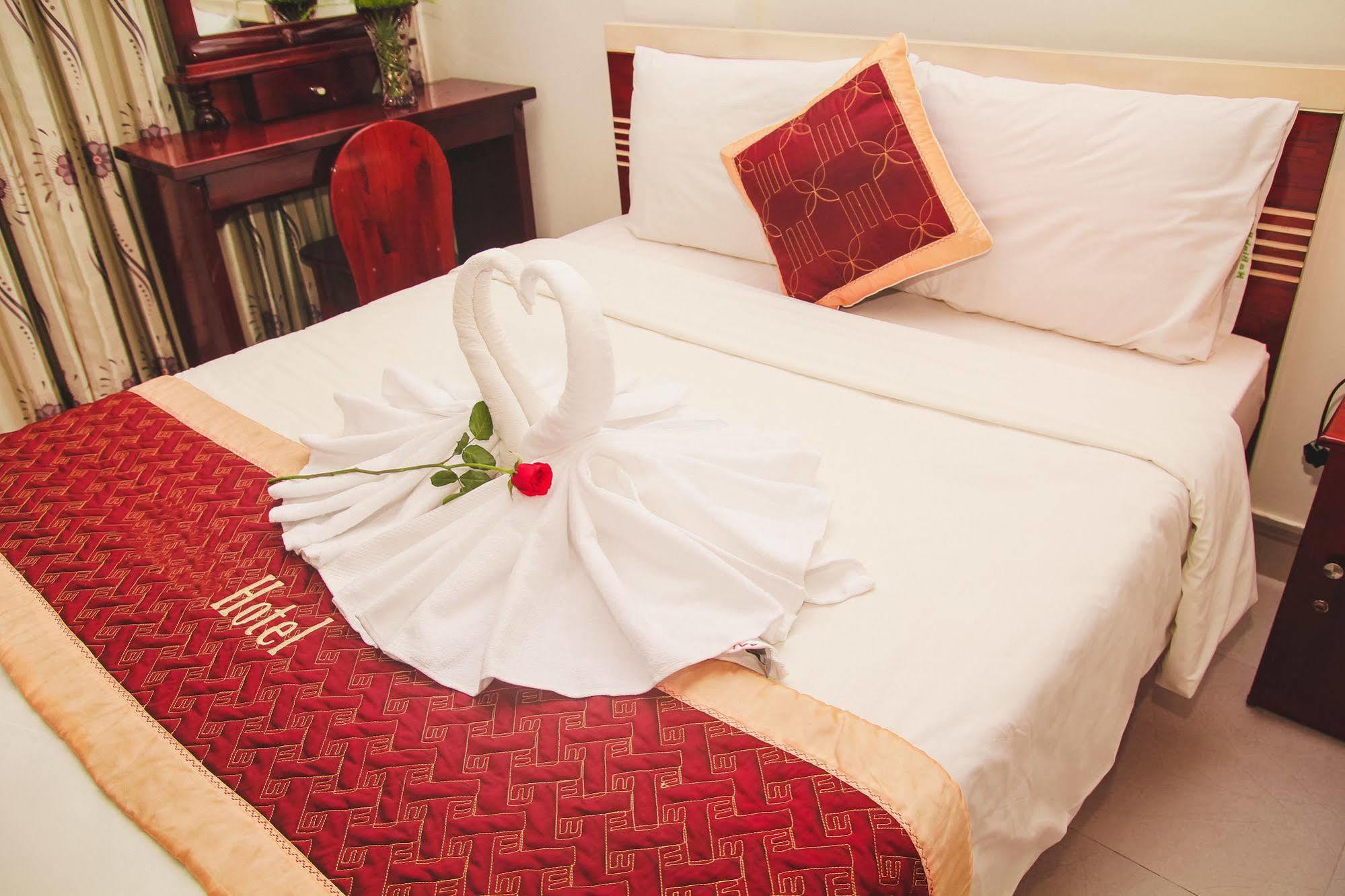 Vivyanne Hotel Da Nang Eksteriør bilde