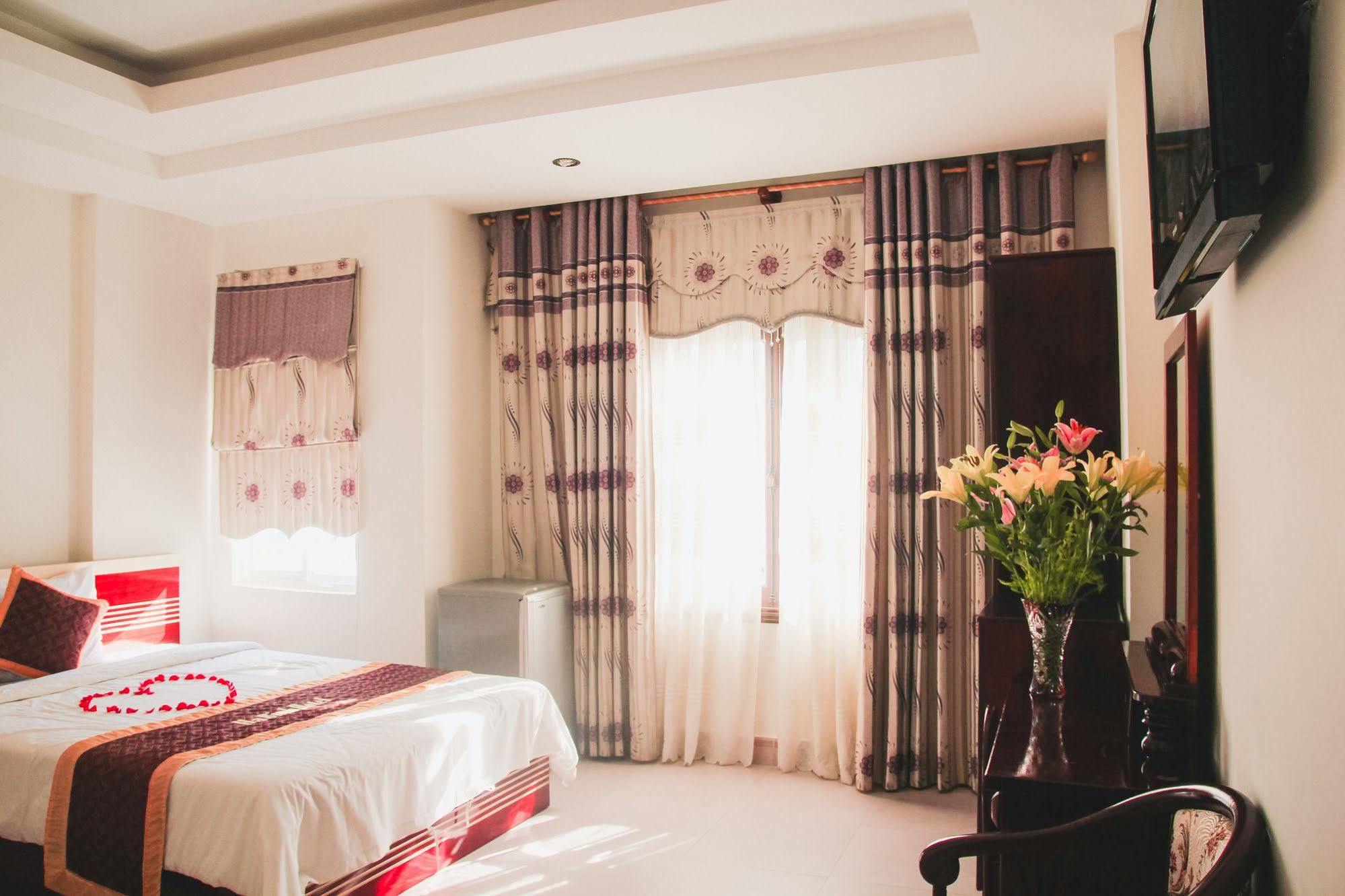 Vivyanne Hotel Da Nang Eksteriør bilde