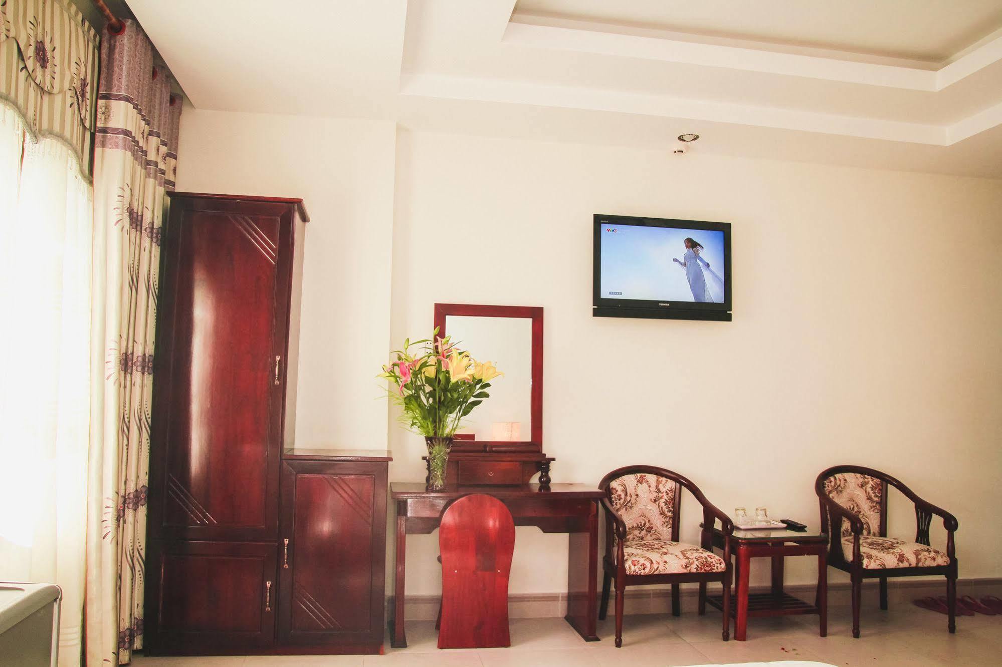 Vivyanne Hotel Da Nang Eksteriør bilde