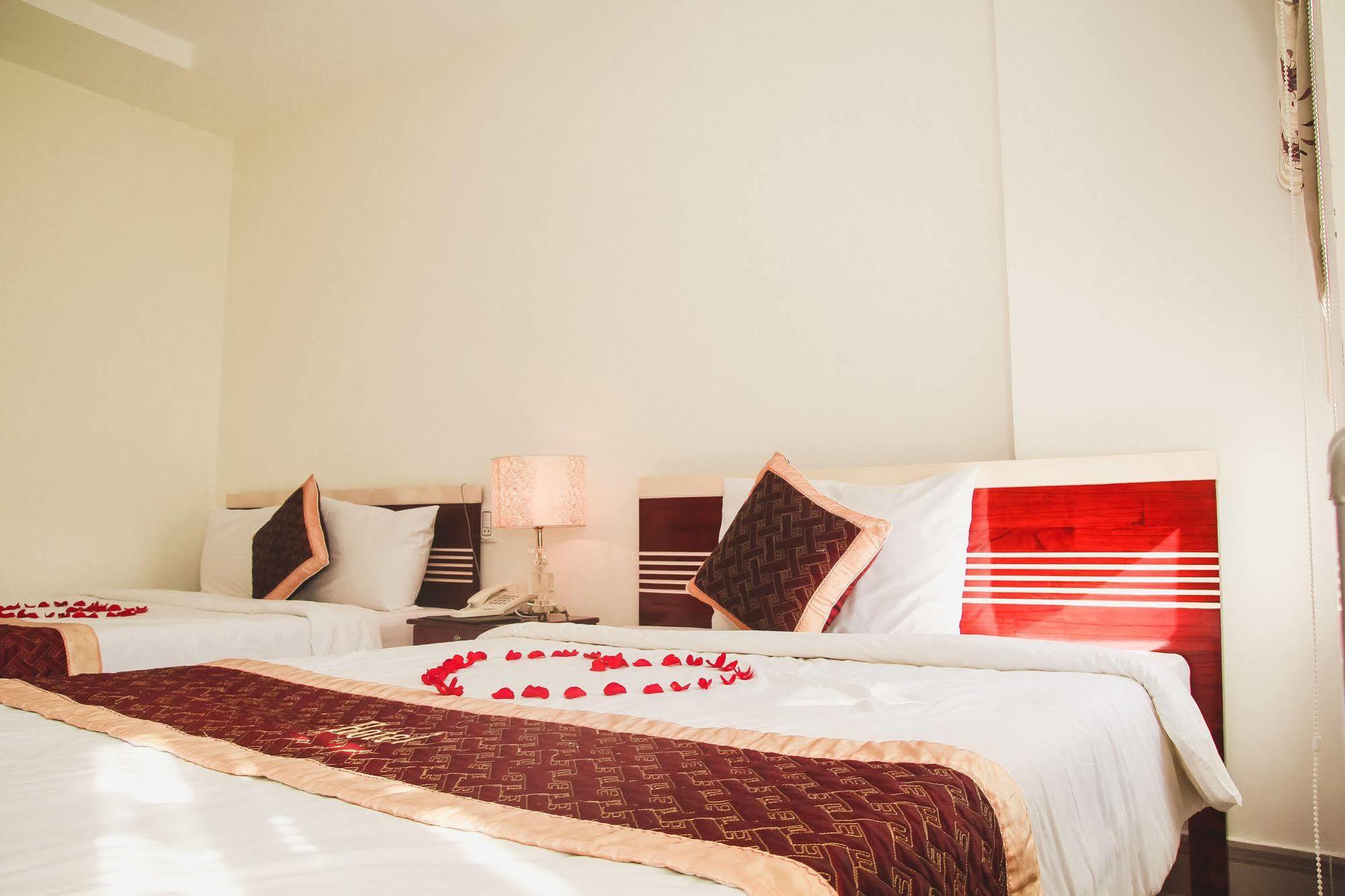 Vivyanne Hotel Da Nang Eksteriør bilde