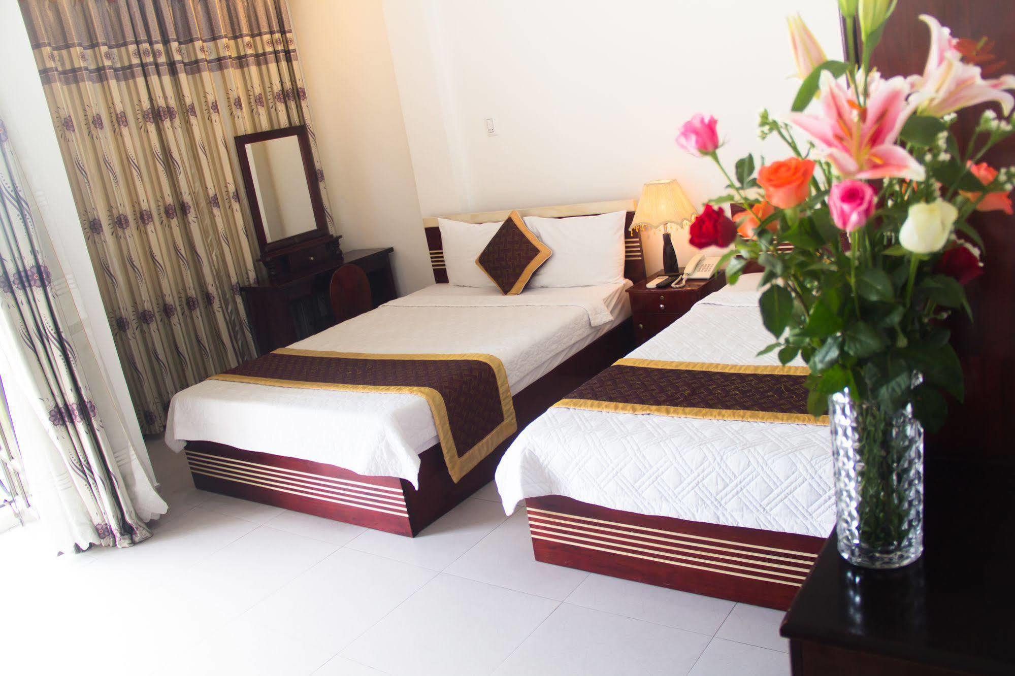 Vivyanne Hotel Da Nang Eksteriør bilde