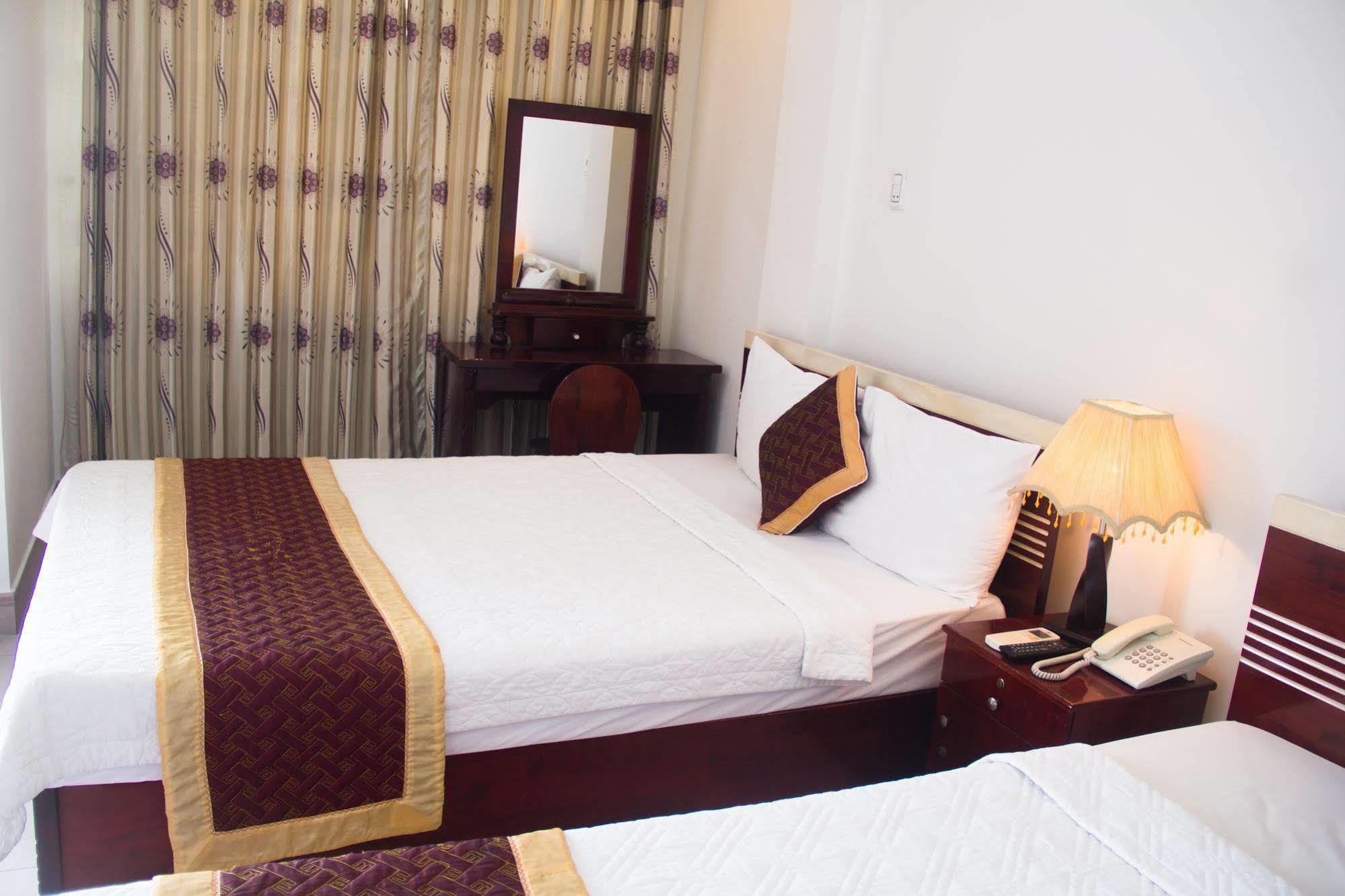 Vivyanne Hotel Da Nang Eksteriør bilde