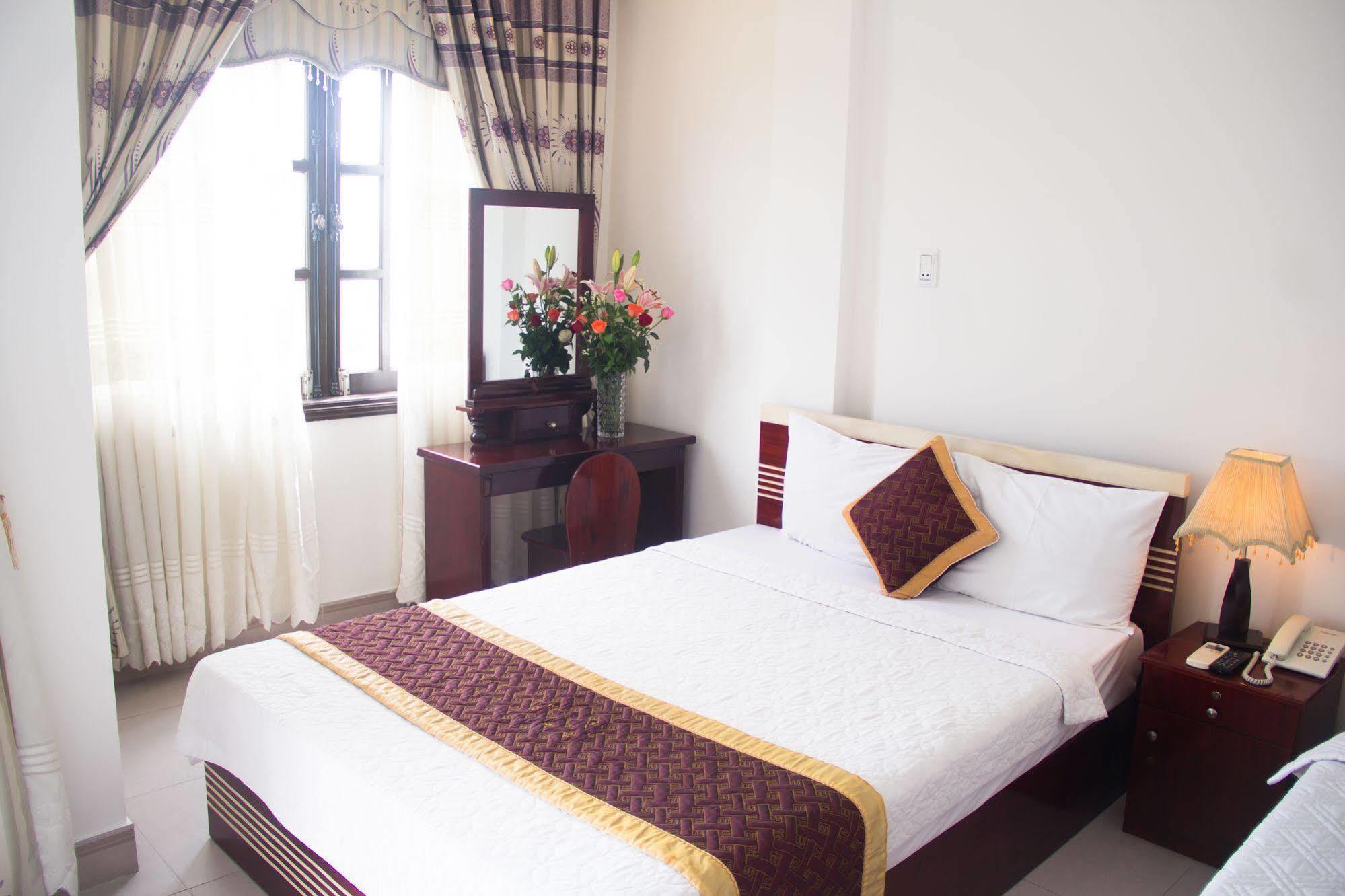 Vivyanne Hotel Da Nang Eksteriør bilde