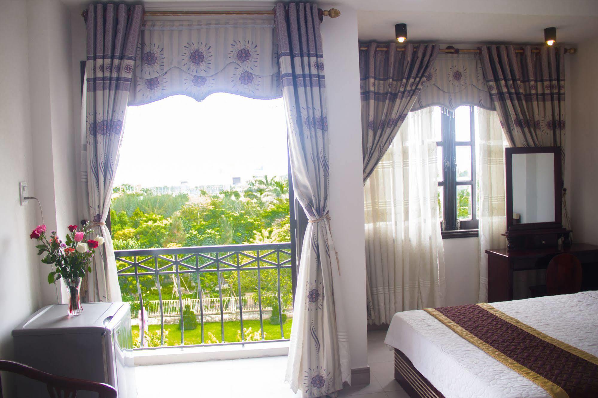 Vivyanne Hotel Da Nang Eksteriør bilde