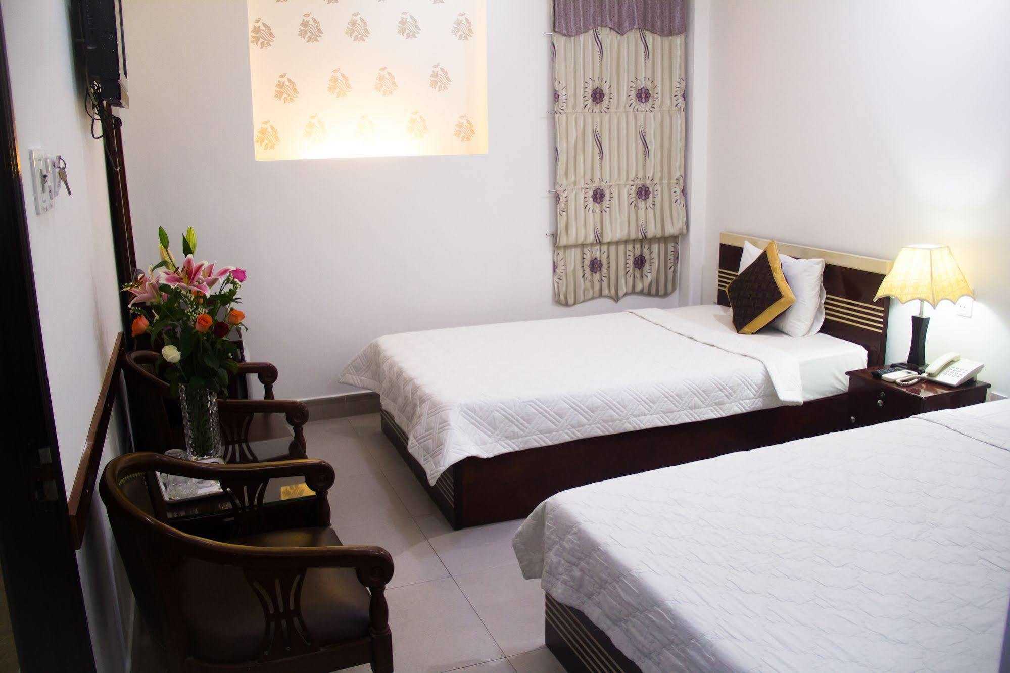 Vivyanne Hotel Da Nang Eksteriør bilde