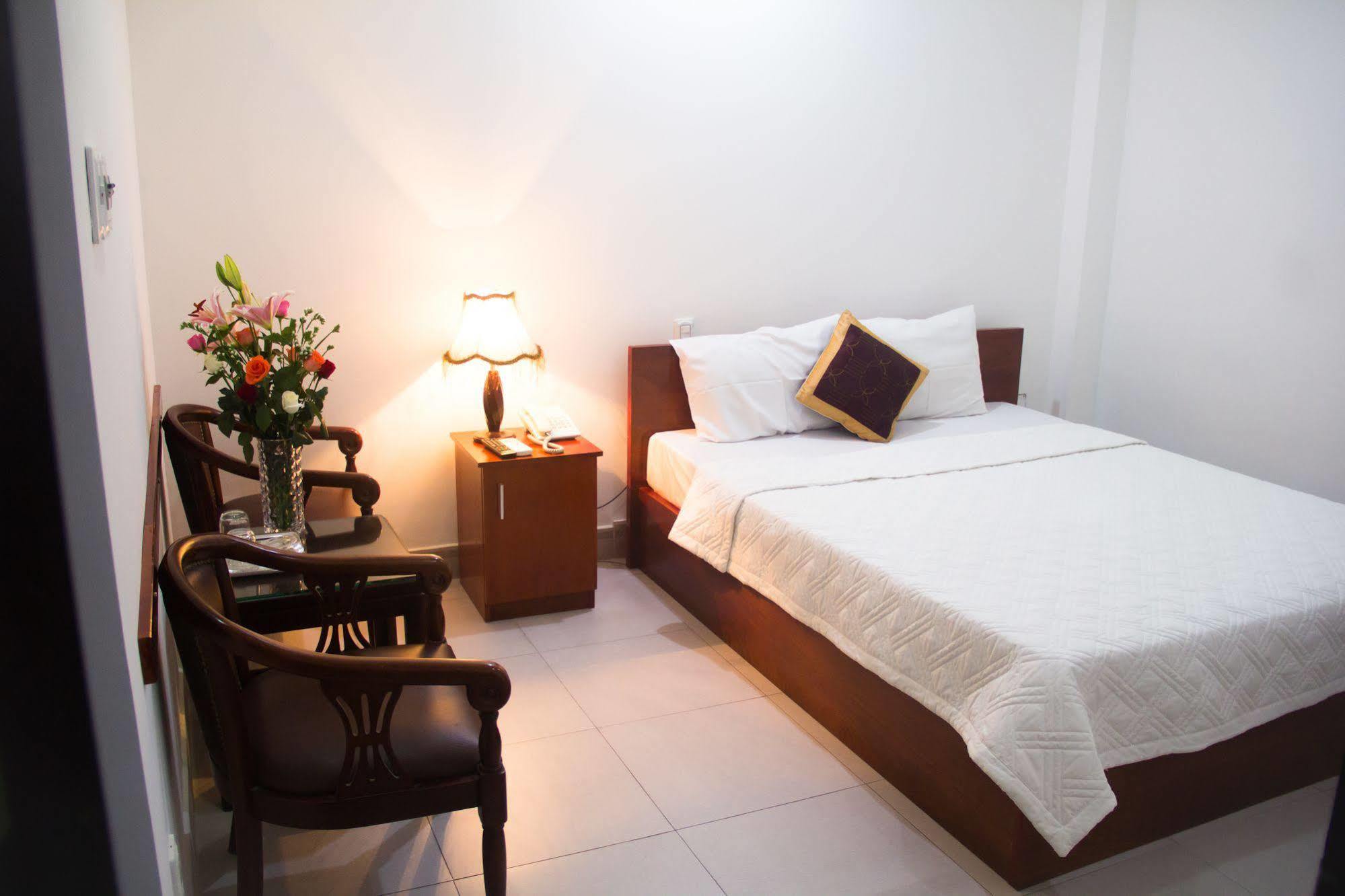 Vivyanne Hotel Da Nang Eksteriør bilde