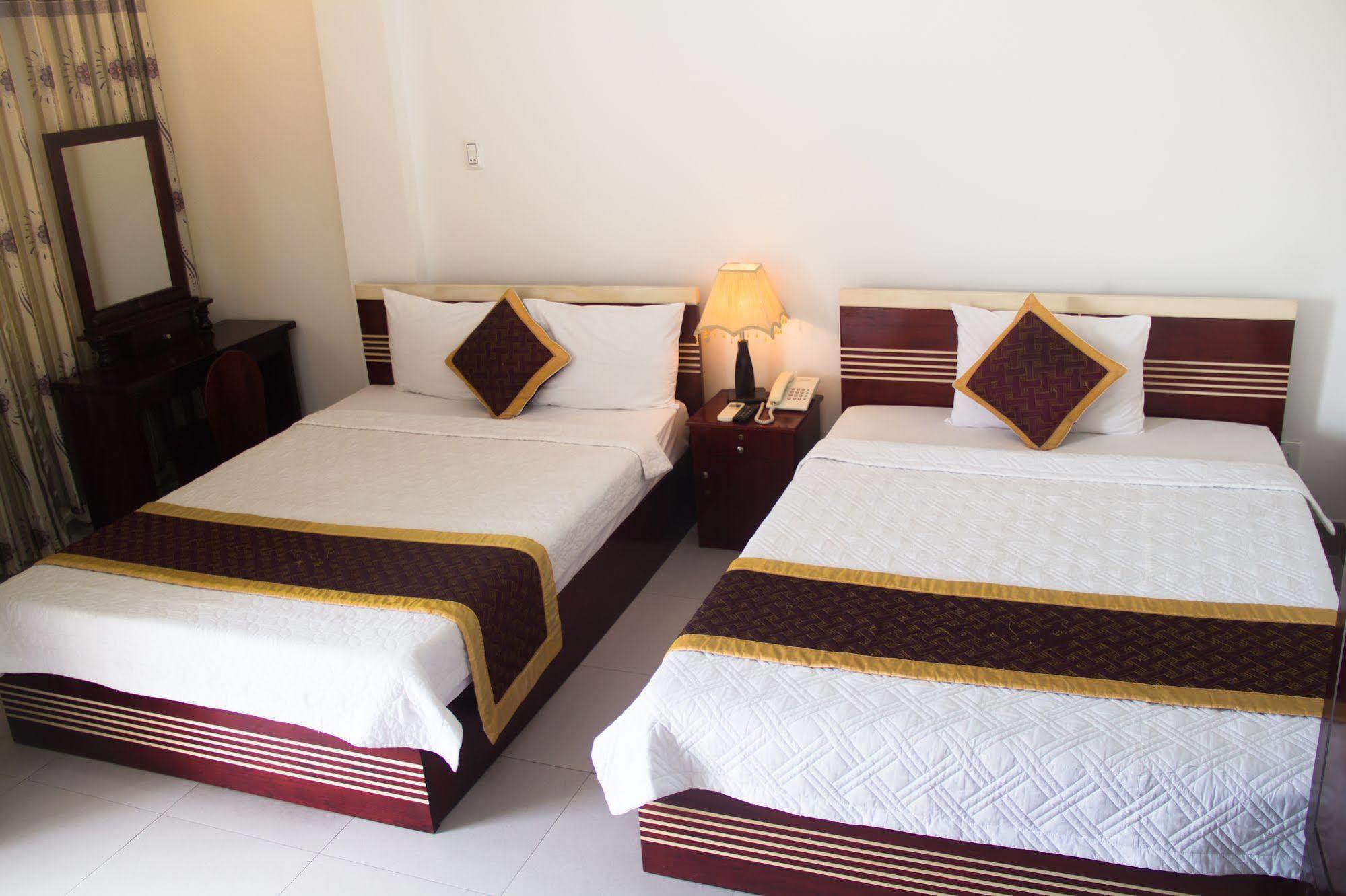 Vivyanne Hotel Da Nang Eksteriør bilde
